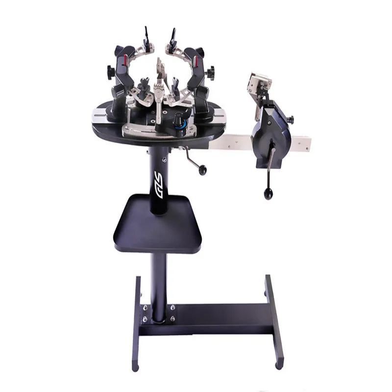 badminton threading machine