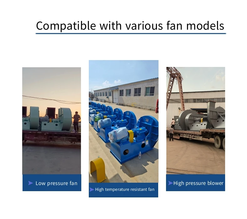 Industrial Centrifugal Fan, Iron - detail 30