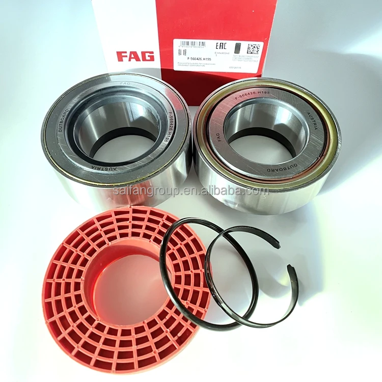 Truck Wheel Bearing F581863 Vkba5455 1817256 Wheel Hub Bearing 2117621