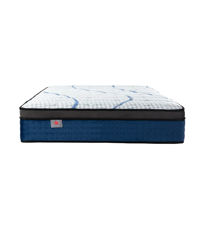 tencel mattress queen pillow top