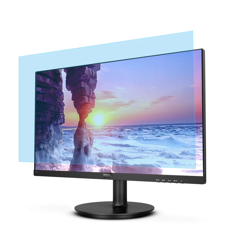 does led monitor have radiation