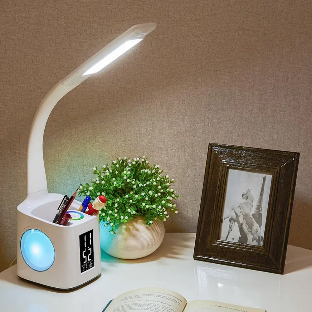 multi function table lamp