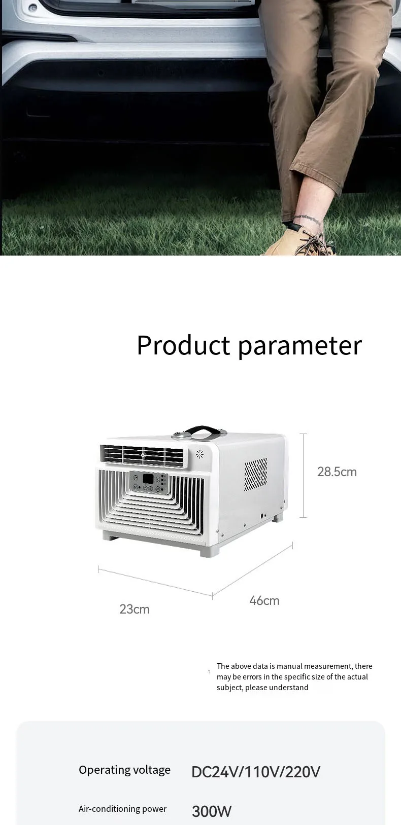 Air Conditioner, 0.6p, 220v, 50hz - detail 18