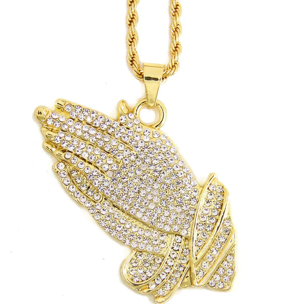 Fashion Statement Pendant Crystal 