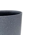 Urn Home Gardening Plastic Gold Black White Red Urn Flower Pots Planters
