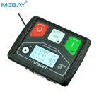 Engine Generator Generator Controller Auto Start Stop Diesel Engine Start Generator Control Module DC30D