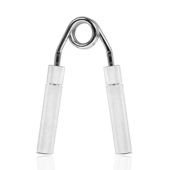 Custom Aluminum Heavy-Duty Power Type Stainless Handle A-shaped Adjustable Hand Grip Exerciser