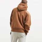 100 Heavyweight Fall Tracksuit Men Plain 100 % Cotton Fitted Casual Custom Logo Long Sleeve Pullover Hoodies