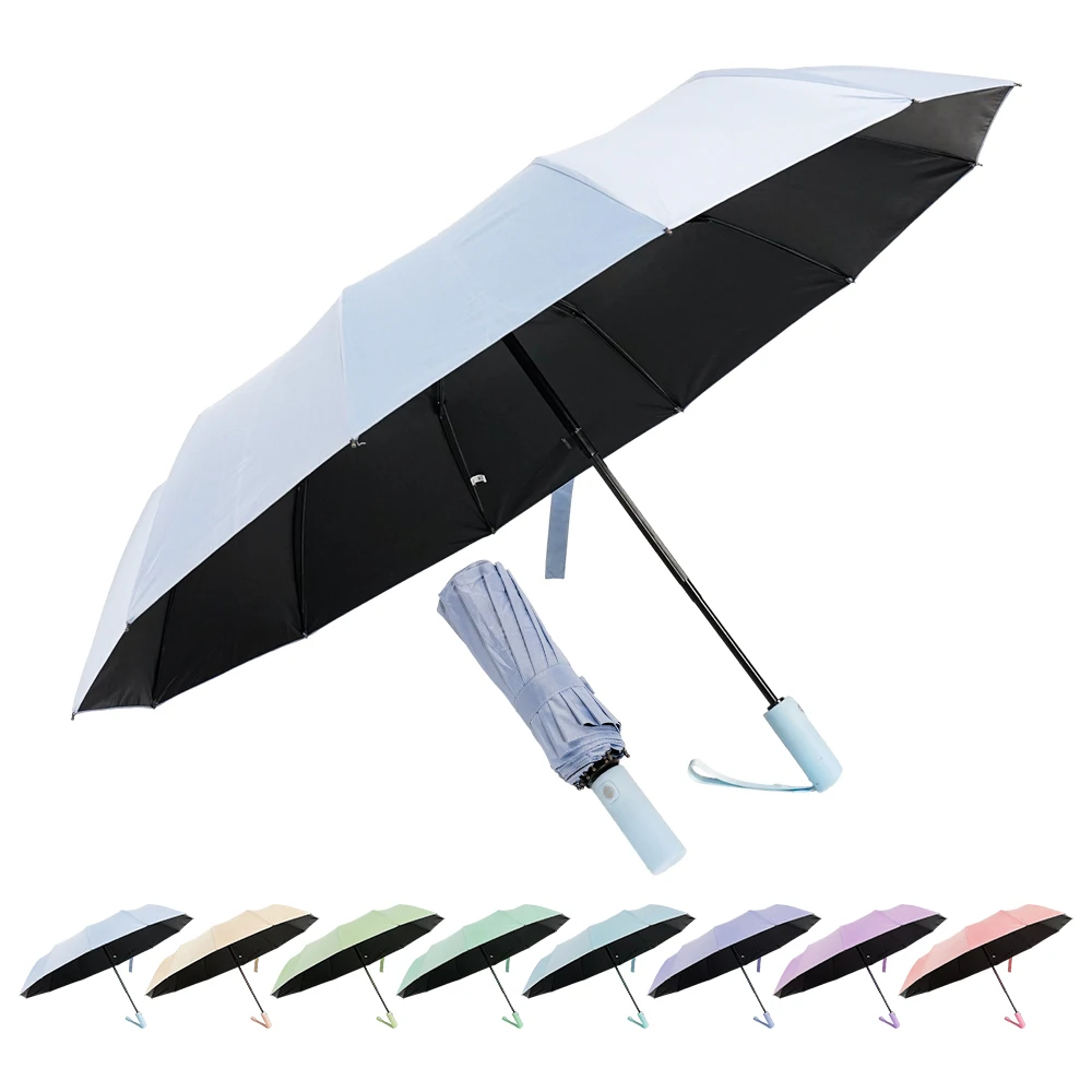 Hot Sale Waterproof Foldable Chinese Luxury Cheap 23 Inch Wholesale Promotion Parasol Umbrella For Adult