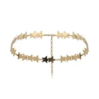 Black Necklaces New Neo-gothic Style Black Color Charm Necklaces Necklaces Type Necklaces