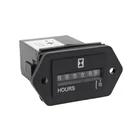 Hours Hour Meter Naidian SYS-1 Industrial Hours Meter Number Digital Counter
