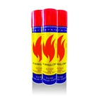 Gas Gas Gas For Lighter Large Capacity Custom Adjustable Butane Gas For Lighter Manufacturer Wholesale