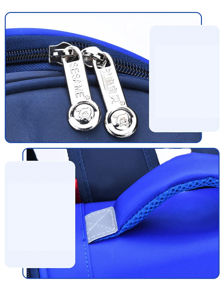 Children School Bags for Boys and Girls Backpacks School 3D Nylon Primary School Students Backpack Grade 1-4 Class Kids Knapsack