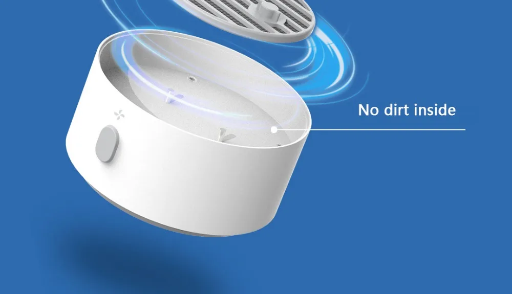 Xiaomi Xiaoda Ipx7 Waterproof Rechargeable Portable Fruit And Vegetable