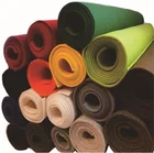 Felt Nonwoven Fabric 100% Polyester Nonwoven Colorful Fabric Felt 1/2/3mm Coasters