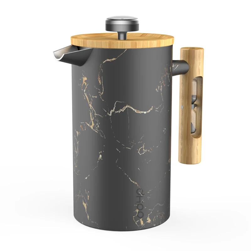 Dhpo Insulated Stainless Steel Double 