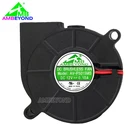 Water Fan Factory Exhaust Fan Water Air Dc 12v 5015 Cooler Fan Blower Cooling Fan 50x50x15