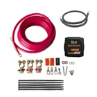 Kit Car Car Battery Isolator Waterproof Smart Voltage Sensitive Relay Dual Battery Isolator Kit For Marine Car