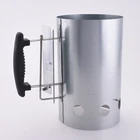 Fire Starter BBQ Grill High Quality Charcoal Fire Starter Charcoal Lighter Chimney