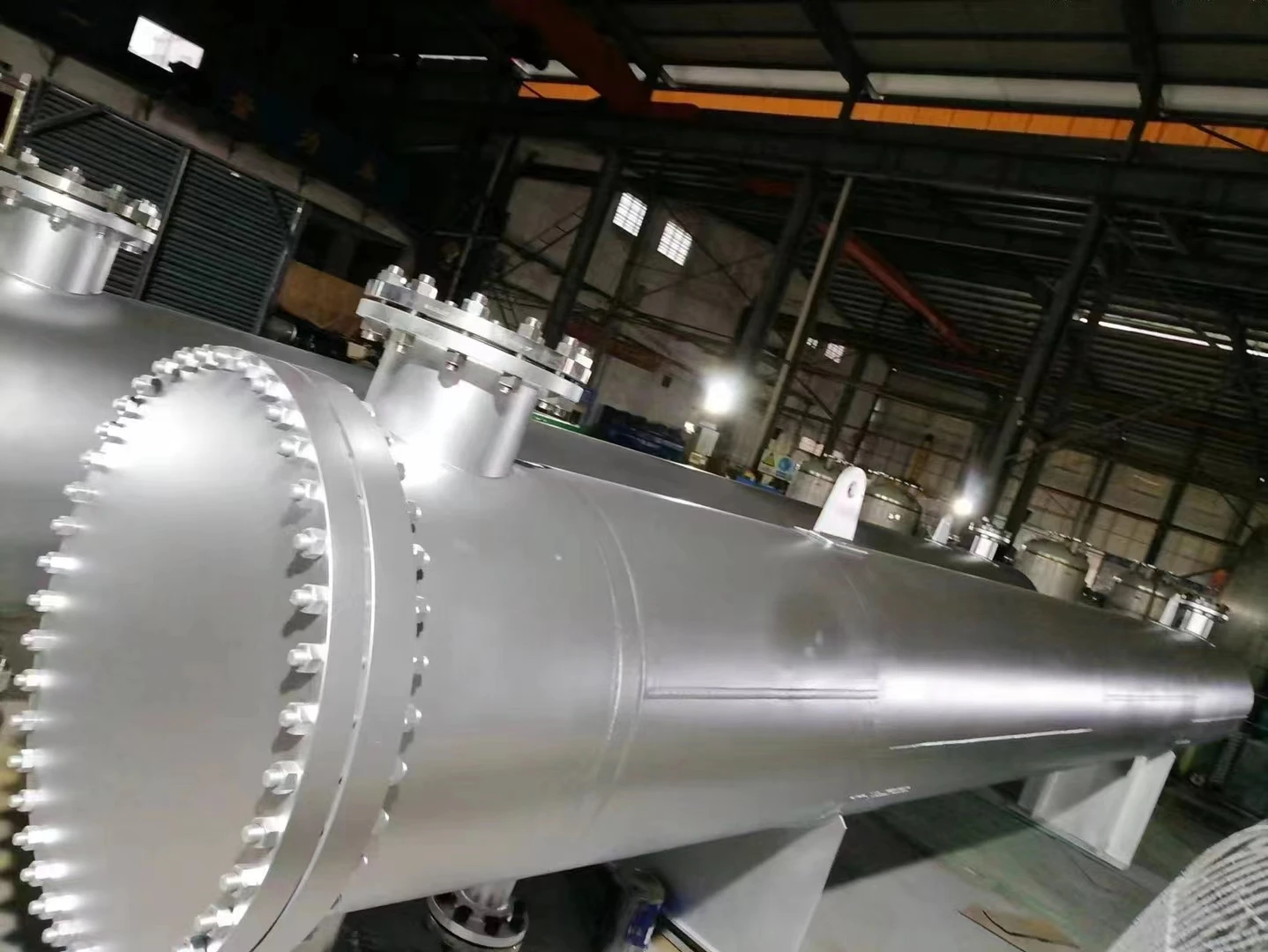 Aidea Tube, Steel, ASME - detail 6