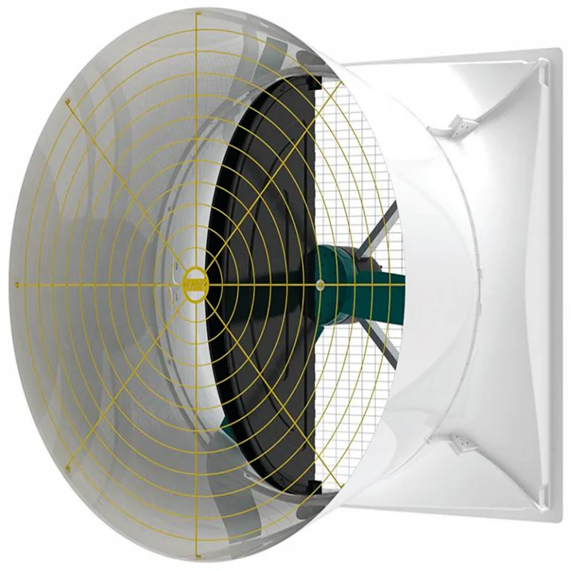 Industrial Ventilator, 380 V, Electric - detail 4