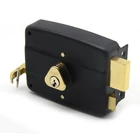 Lock Door Locks Good Quality Locks Hot Sale Interior Rim Lock Door Locks Pakistan Market