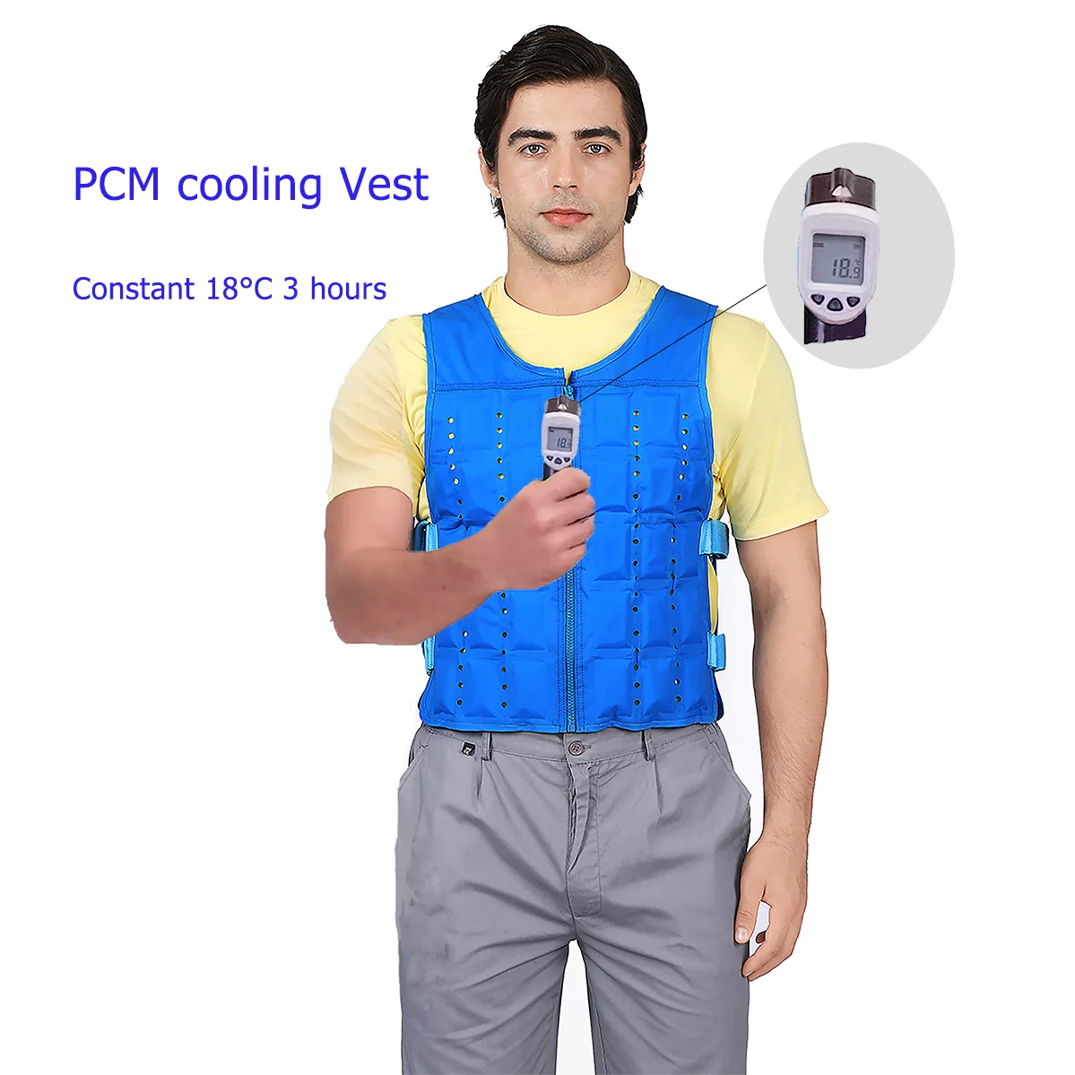 Clothes,Mens Shaper Cooling Vest 