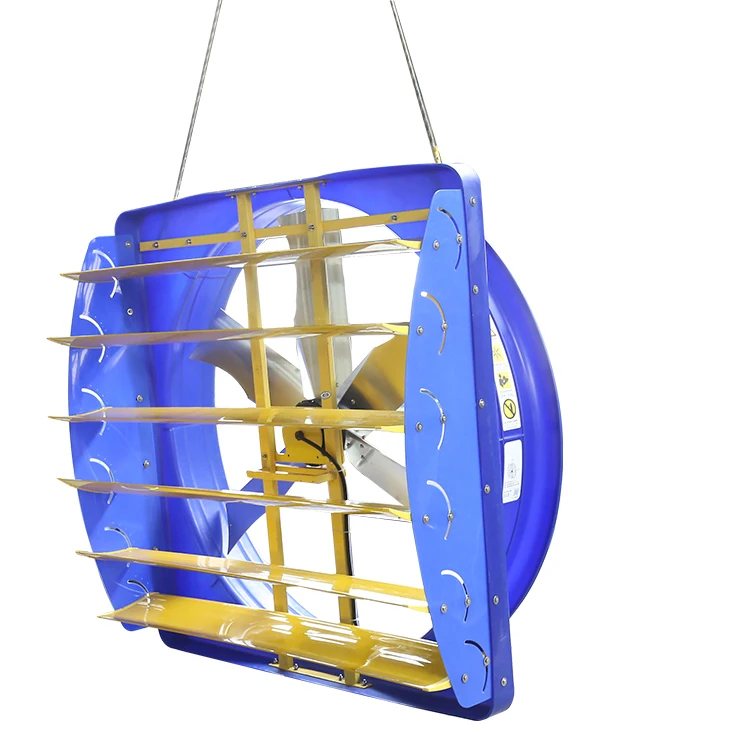 Circulation Ventilation Cooling Fan, YKA072DECGS - detail 8