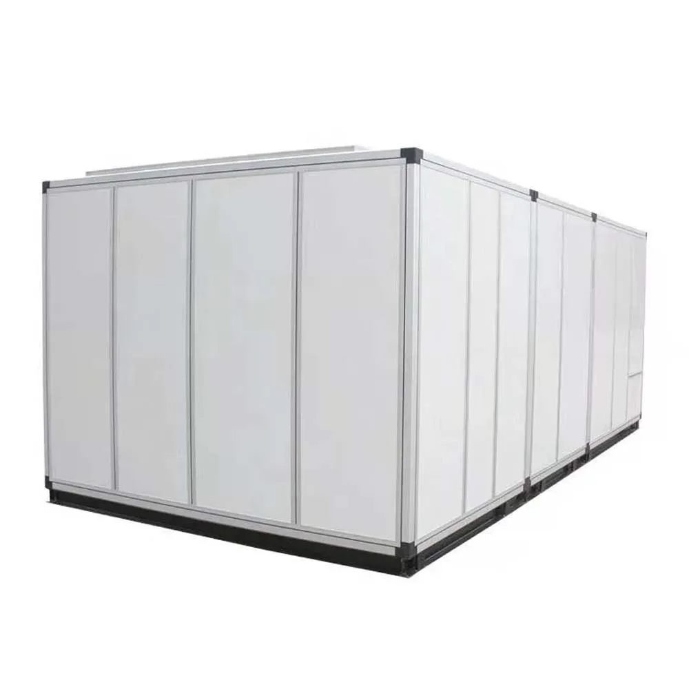 Air Handling Unit, AHU, 10000m³ - detail 4
