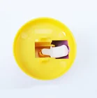 Pet Dog Pet Toys Bell New Type Apparatus Printed Click Bell Dog Toilet Dinner Ring Dog Training Bell