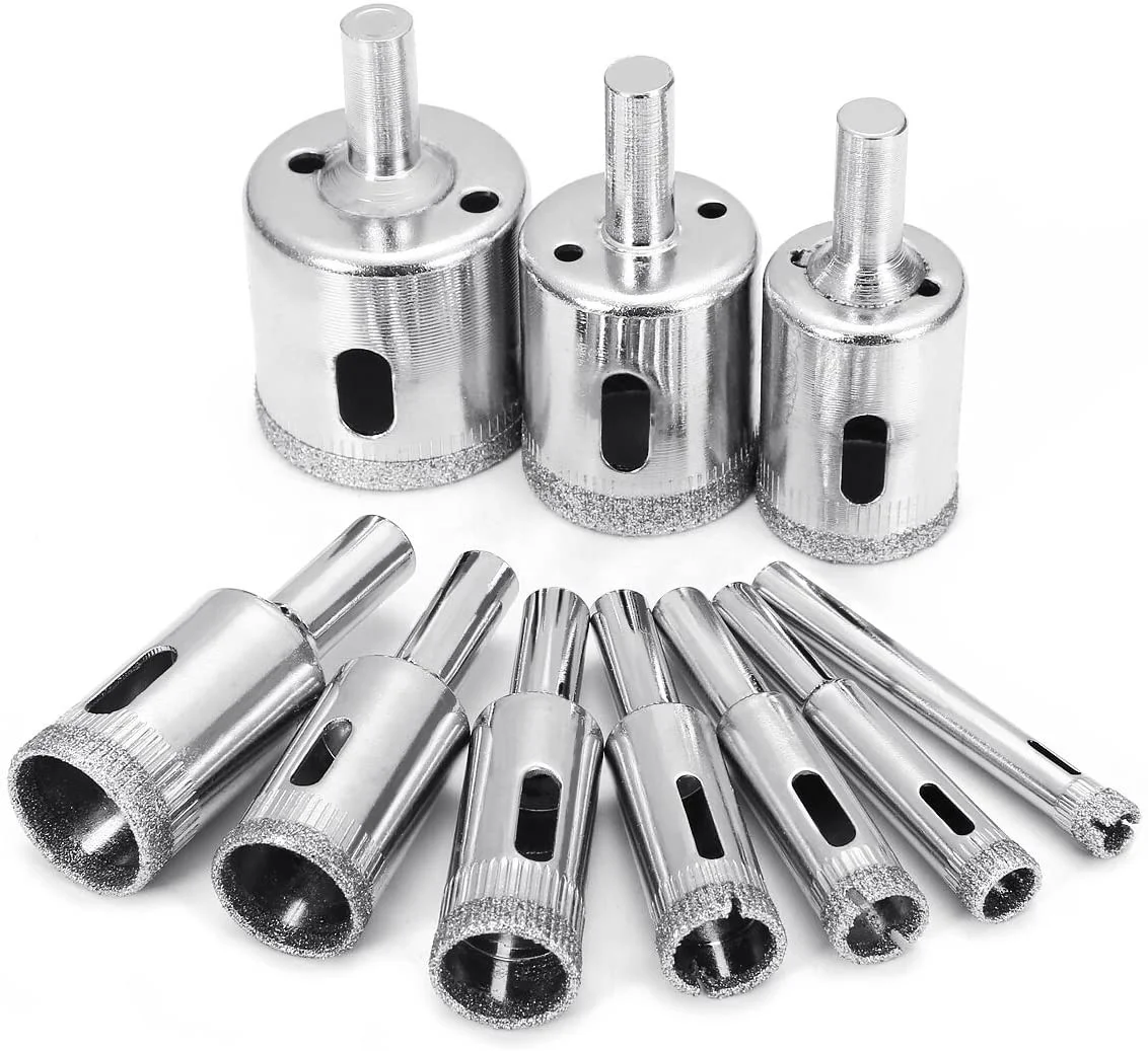 Diamond Drill Bits Hole Saw Hollow Core 