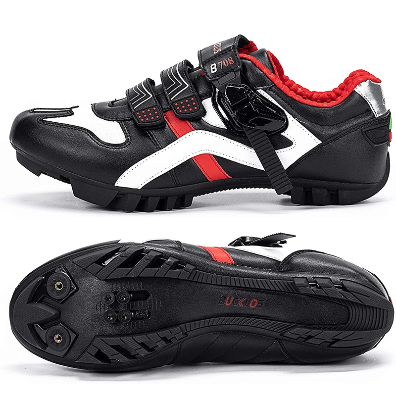 Bucklos Men/women Self-locking Mtb Bike 