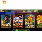 Slot Original Develop Fire Kirin Mobile App Software High Holding Touch Screen Table Top Fish Slot Game Online