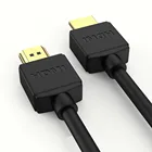 HDMI Cable2.0 2.1 Gold Plated Male To Male 4K 60Hz Ultra Thin Hdmi Cable 4k Hdmi-kabel