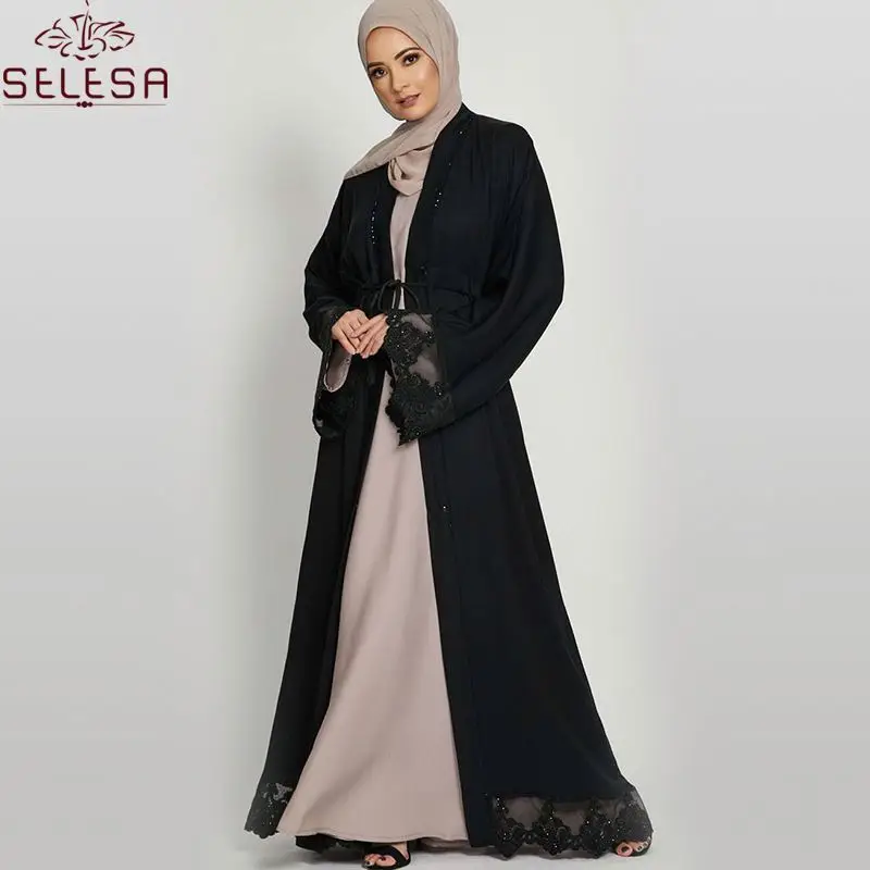 Ladies Fashion Dresses Burkha Muslim 