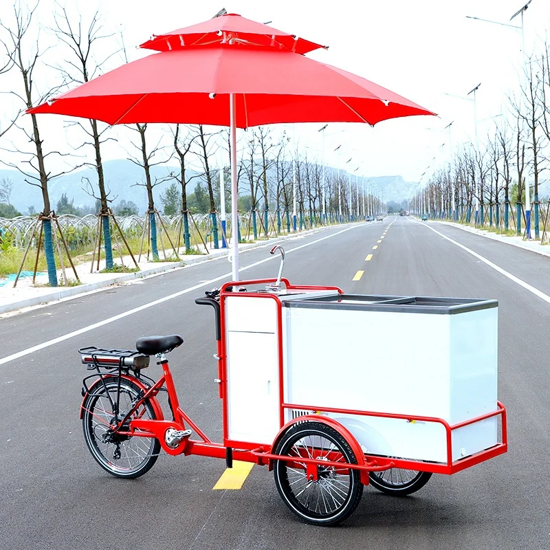 ice cream cycle olx