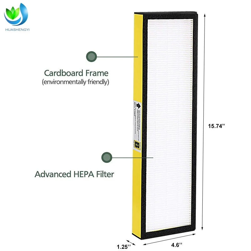 product walson custom wholesale genuine replacement b flt4825 true hepa filter h13 hepa filter air purifier ac5250pt for germguardian-5