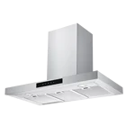 900mm 750mm 600mm Domestic Kitchen Range Hood Filter Material Oil Collector Cooker Hoods