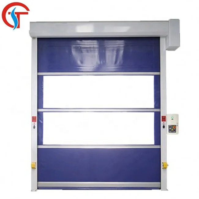 Tiras Pvc Strip Curtain, DOP, ST-004 - detail 12