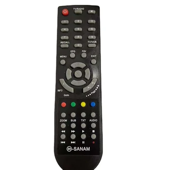 Good Quality The New Smart Infrared Remote Control Custom TV/DVD/VCR Remote Control
