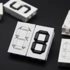 Combination Number Factory Wholesale High Quality Large Digital Combination Number Roadside Price Tag Dedicated