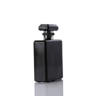Perfume Parfum Bottle Glass Bottle Bottle Wholesale Hot Sale 100ml Glass Perfume Parfum Bottle