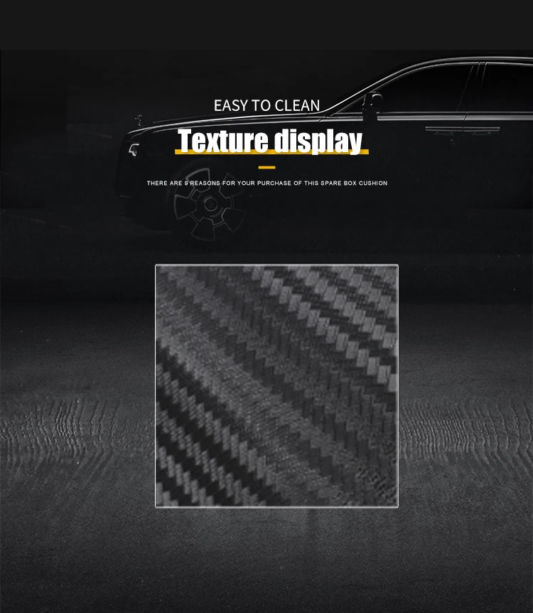 COBALT GM leather car right - drive double - layer 5D luxury car floor mat