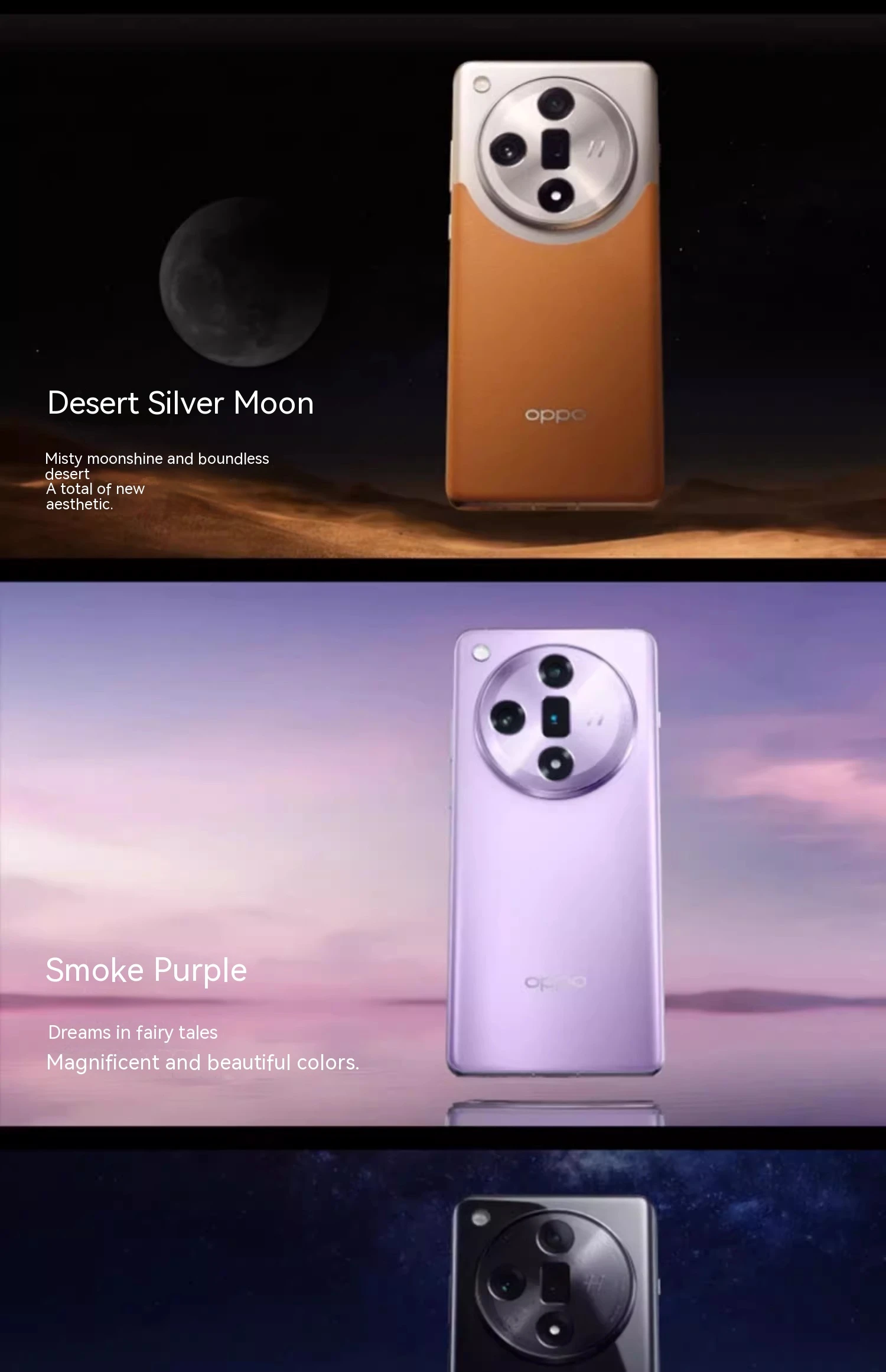 Original novo oppo encontrar x7 5g smartphone dimensão 9300 octa núcleo 6.78 "120hz 5000mah bateria 100w 50mp traseira três câmeras nfc