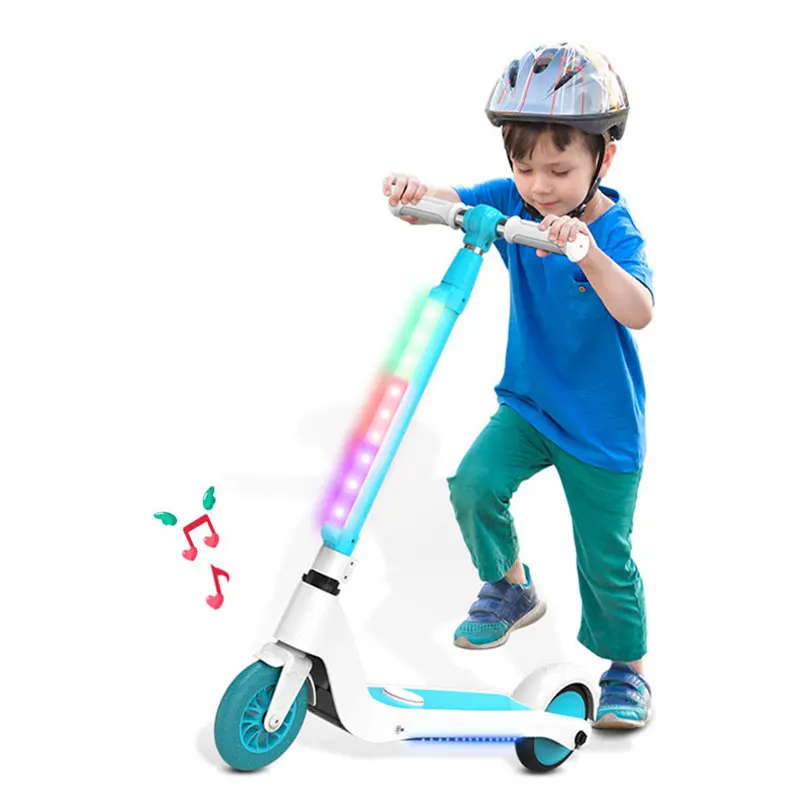 cheapest childrens electric scooters