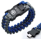 Drive Bracelet Usb Memory 32gb Wrist Band USB 3.0 Flash Drive Pendrive Lanyard Bracelet Usb Flash Drive 16gb