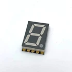 Thin Led Ultra Thin Highlight White 0.56 Inch SMD Led 7 Segment Led Display