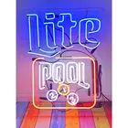 Neon Sign China Custom Acrylic Led Light Happy Birthday Letters Neon Sign Custom For Wedding Party Christmas For