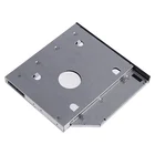 Hdd Hdd Caddy 9.5mm 12.7mm For Laptop Second Hdd Caddy