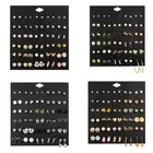 Earrings Jewelry Wholesale Earrings Mixed Stainless Steel More Styles Jewelry